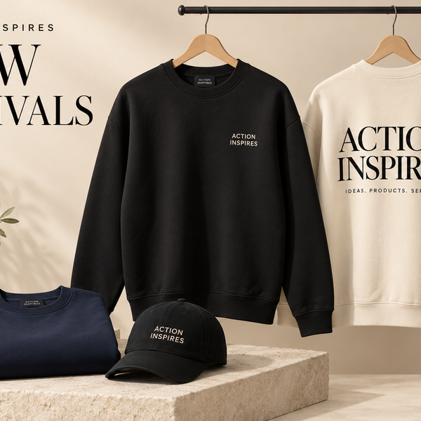 New arrivals product